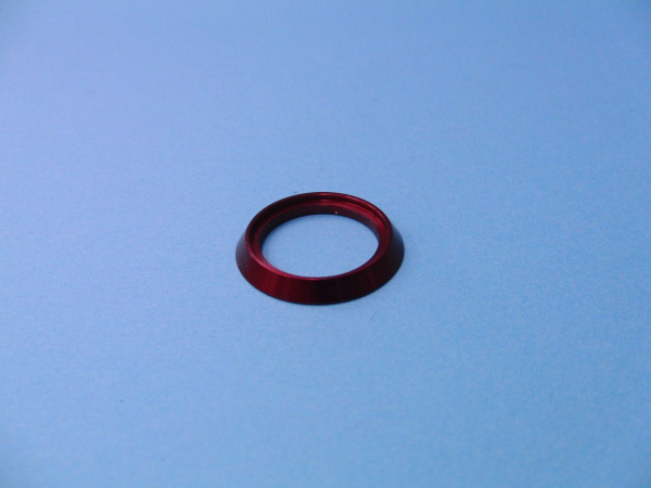 リールシート用スクリュー側専用VFデコレーションリング/D16-VF